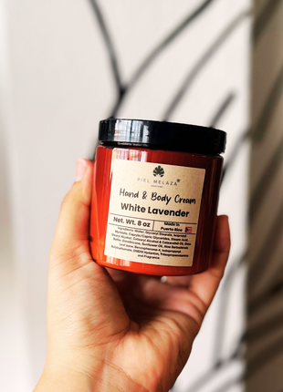 Hand & Body Cream