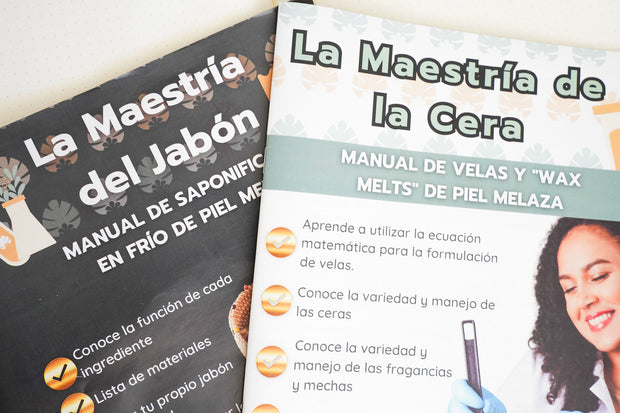 Master Class Manuals