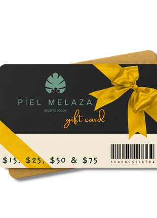 Piel Melaza Gift Card