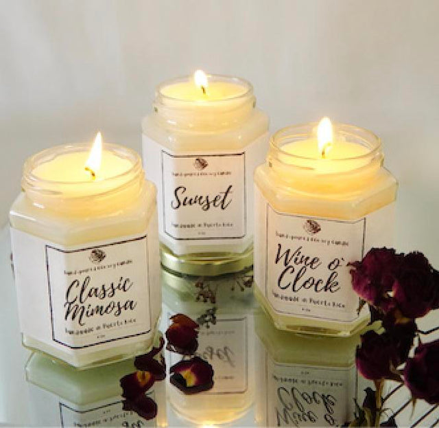 Candles Clearance