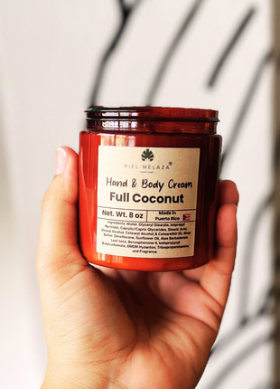 Hand & Body Cream