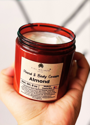 Hand & Body Cream