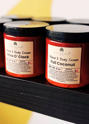 Hand & Body Cream