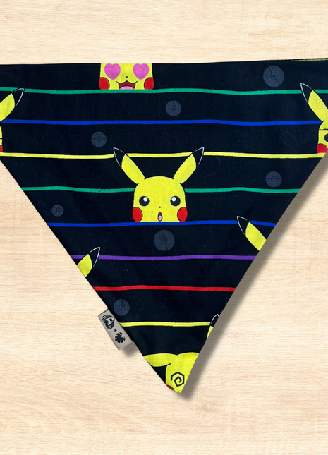 Pikachu - ALMAS DE SATOS X PIEL MELAZA