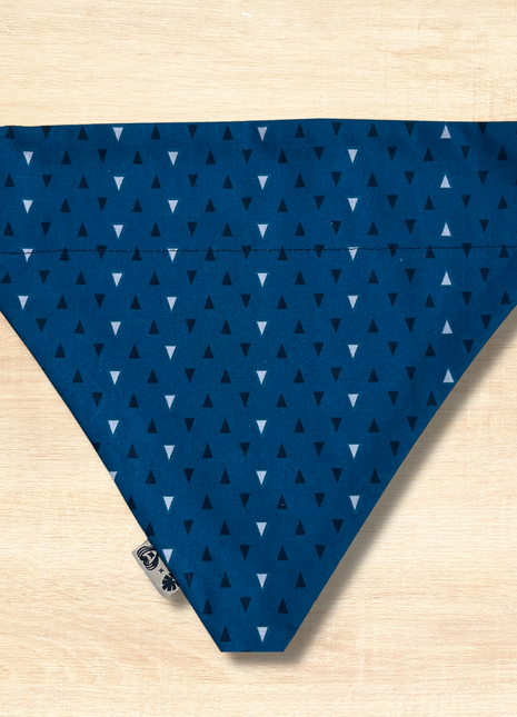 Blue Triangles - SOULS OF SATOS X PIEL MELAZA