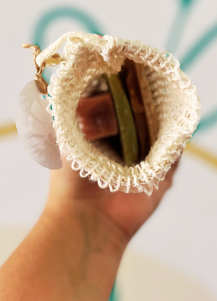 Paquete de muestra Boho