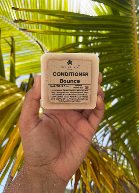 Conditioner Sólido Bounce – Hidratación Profunda para Rizos Definidos
