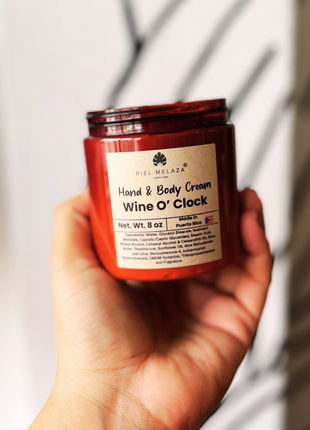 Hand & Body Cream
