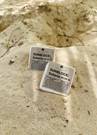 Sunblock: Solaris ☀️
