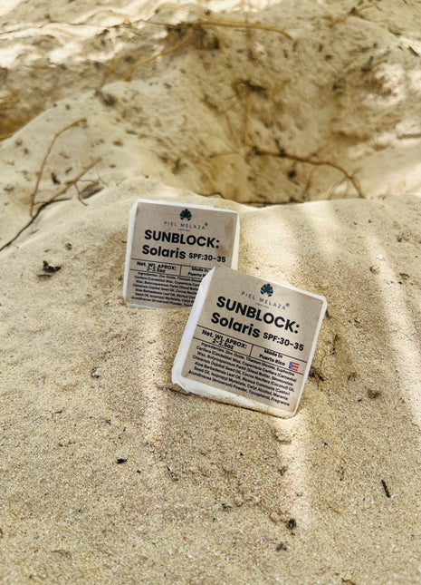 Sunblock: Solaris ☀️