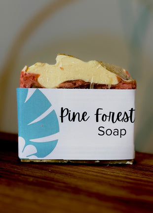 Pine Forest Soap