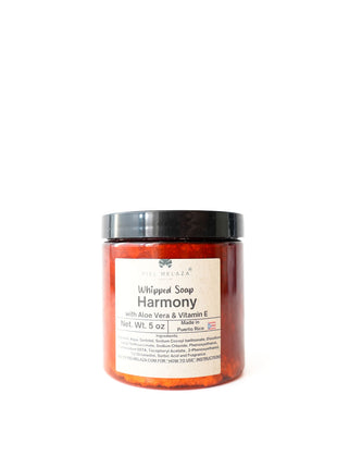 Whipped Soap