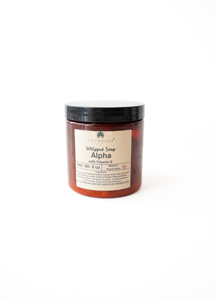 Whipped Soap