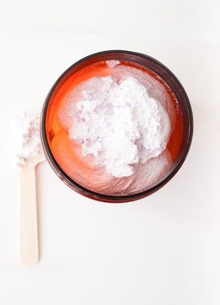 Whipped Soap