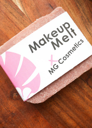 MAKEUP MELT Soap Bar   x MG Cosmetics