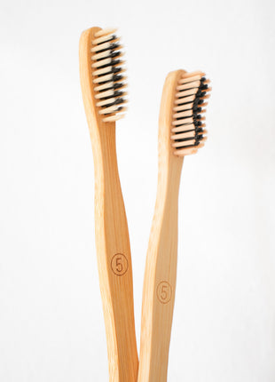 Eco-Brosse à Dents Bambou