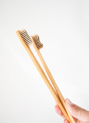 Eco-Brosse à Dents Bambou