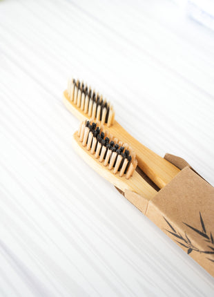 Eco-Brosse à Dents Bambou