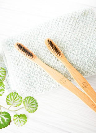 Eco-Brosse à Dents Bambou