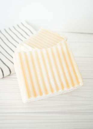 Multipurpose Natural Soap Bar (Dish Soap). 100% Coconut Oil.