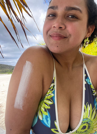 Sunblock: Solaris ☀️