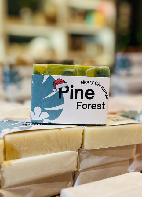 Pine Forest Soap