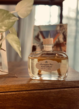 Reed Diffusers: Fall Collection