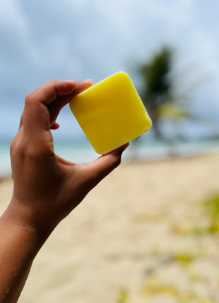 Conditioner Sólido Lush – Repara y Nutre con Keratina
