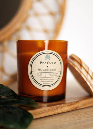 Pine Forest | Soy Wax Candle