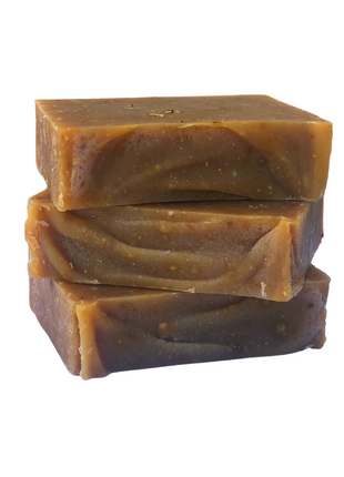 Orange + Cinnamon - Natural Combination and Oily Skin Soap Bar