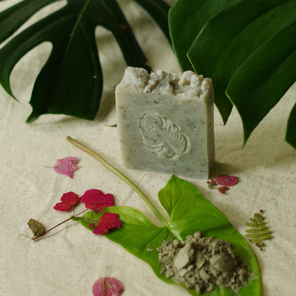Dead Sea Clay - Natural Sensitive Skin Soap Bar
