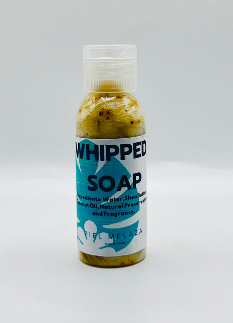 LAVENDER WHIPPED SOAP | 1 fl.oz