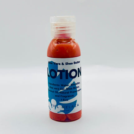LOCIÓN DE VAINILLA | 1 onza líquida