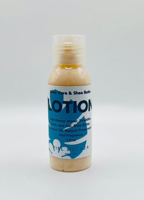 LOTION VANILLE | 1 once liquide
