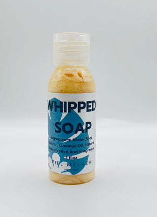 VANILLA WHIPPED SOAP | 1 fl.oz