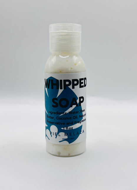 COCONUT WHIPPED SOAP | 1 fl.oz