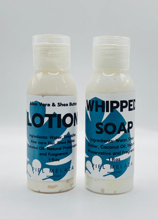 COCONUT WHIPPED SOAP | 1 fl.oz
