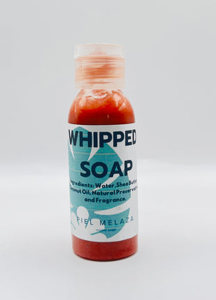 CABERNET WHIPPED SOAP | 1 fl.oz