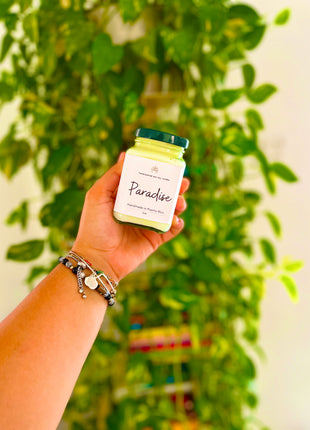 Paradise - 100% Natural Soy Wax
