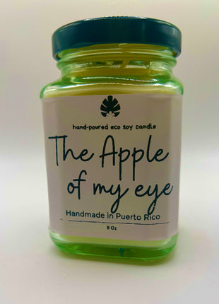 The Apple of my Eye - 100% Natural Soy Wax
