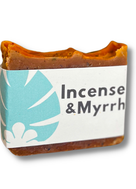 Encens &amp; Myrrhe
