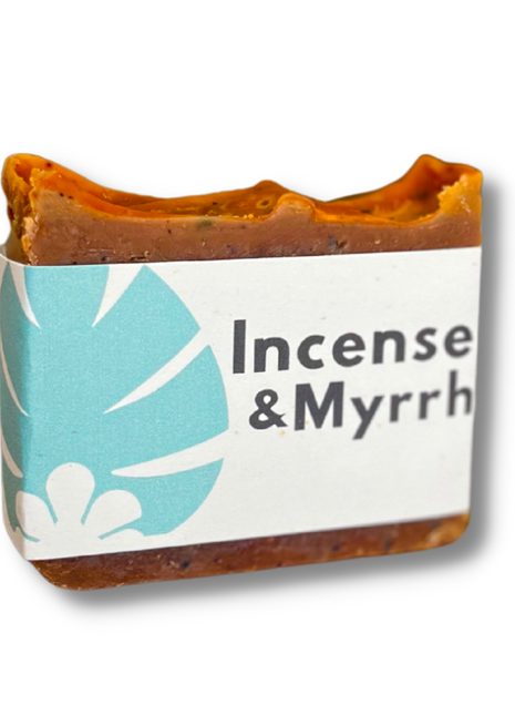 Frankincense & Myrrh