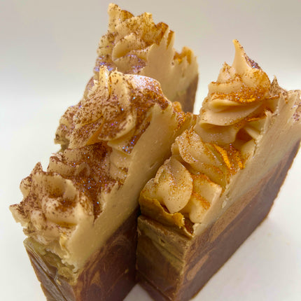 AUTUMN SPIRIT| FALL LIMITED EDITION SOAP BAR