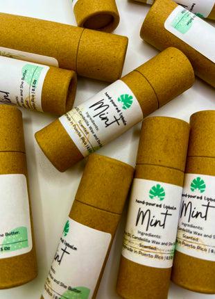 LIP BALM | VEGAN
