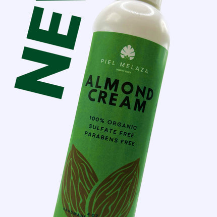 ALMOND CREAM | LOTION