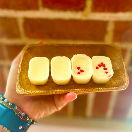 WAX MELTS - 100% SOY WAX FOR BURNERS