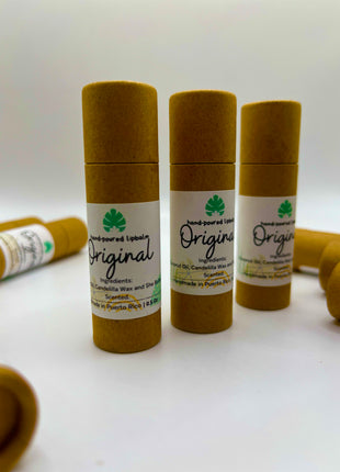 LIP BALM | VEGAN