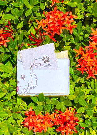 Pet Soap | Obie’s soap