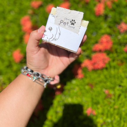 Pet Soap | Obie’s soap