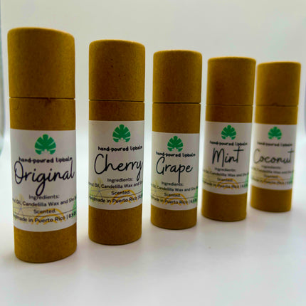 BÁLSAMO LABIAL | VEGANO